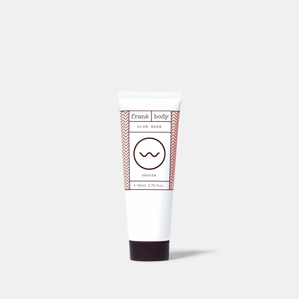 🌸 FRANK BODY - Caffeinated Glow Mask 🌸